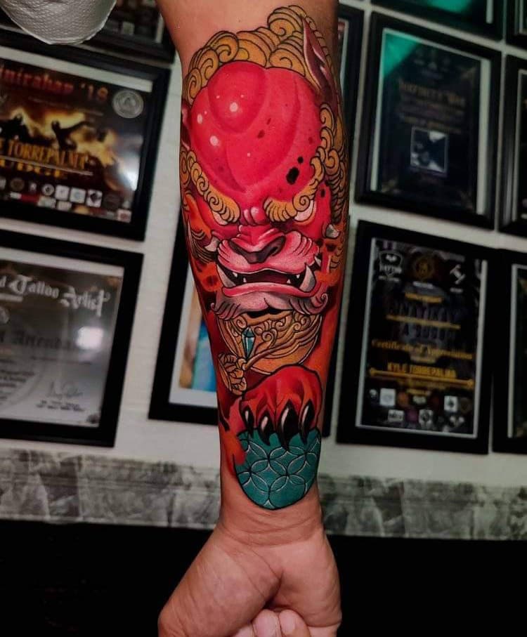 Image of Cebu Tattoo Image of Cebu Tattoo